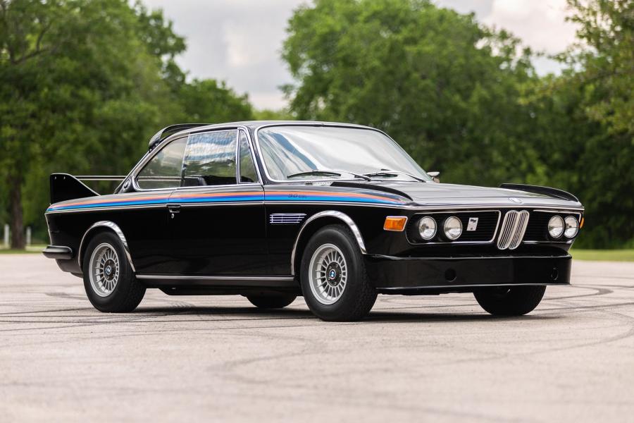  BMW 3.0 CSL (E9) 1972 года  (фото 1 из 115)